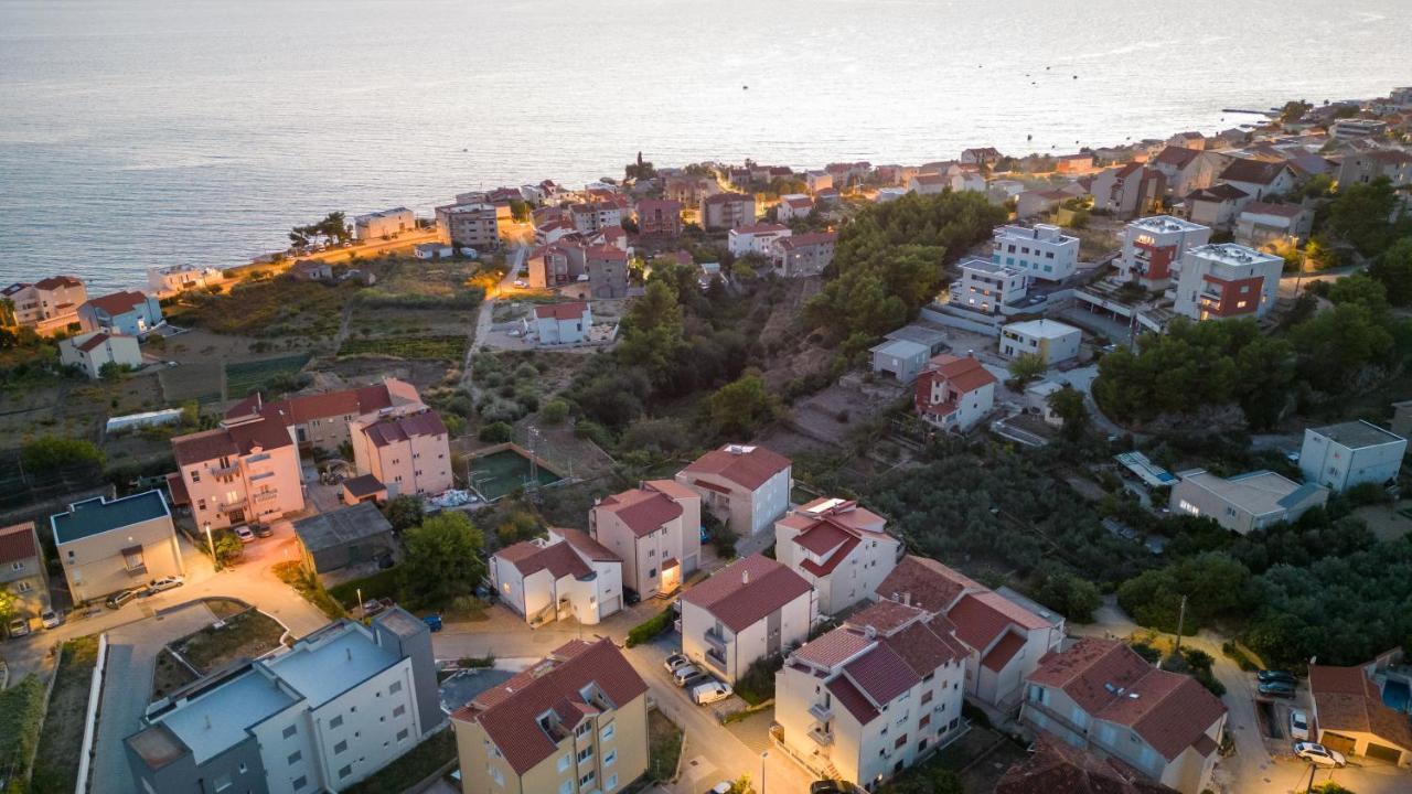 Villa Padre Podstrana Eksteriør billede