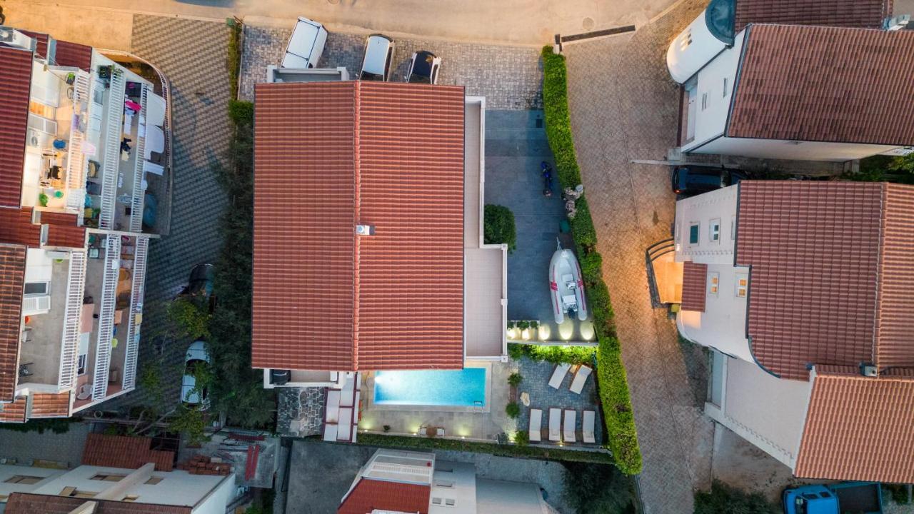 Villa Padre Podstrana Eksteriør billede