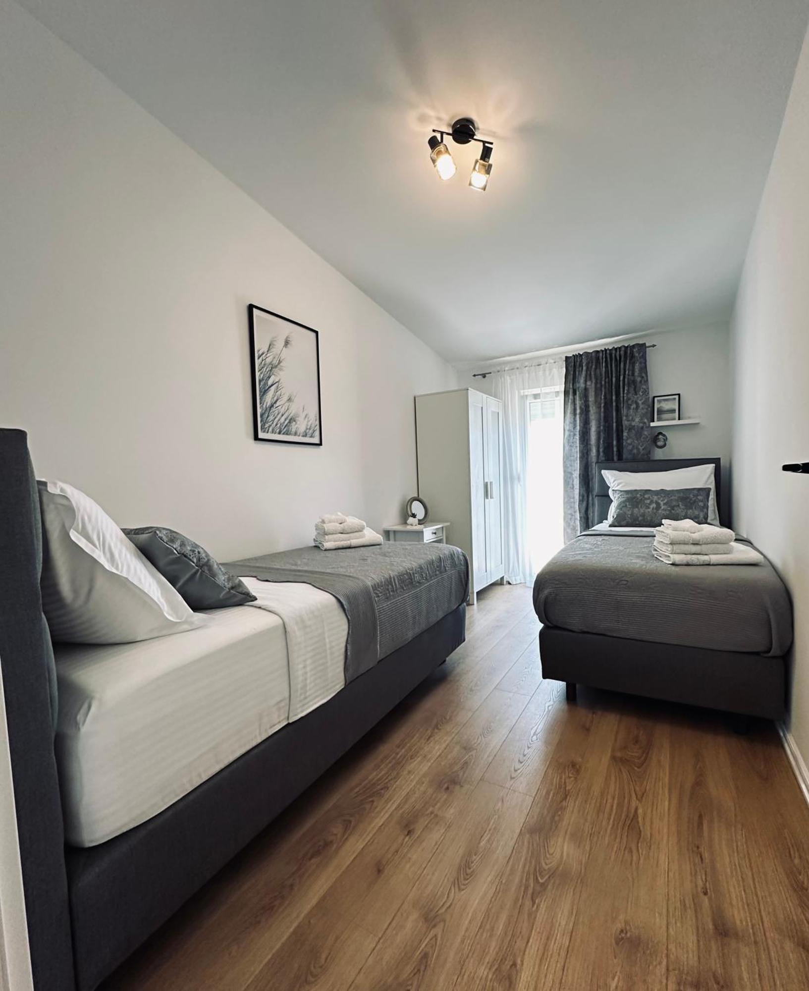 Villa Padre Podstrana Eksteriør billede