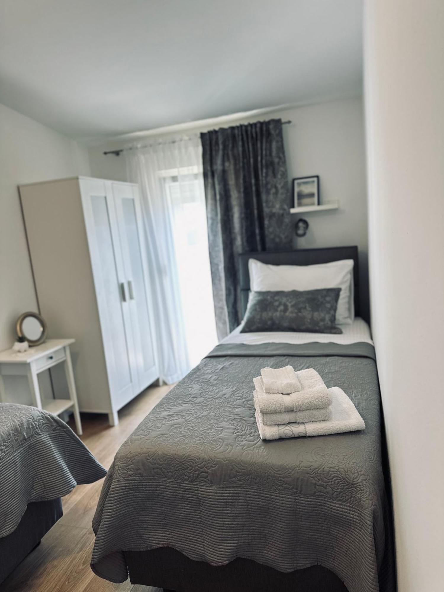 Villa Padre Podstrana Eksteriør billede