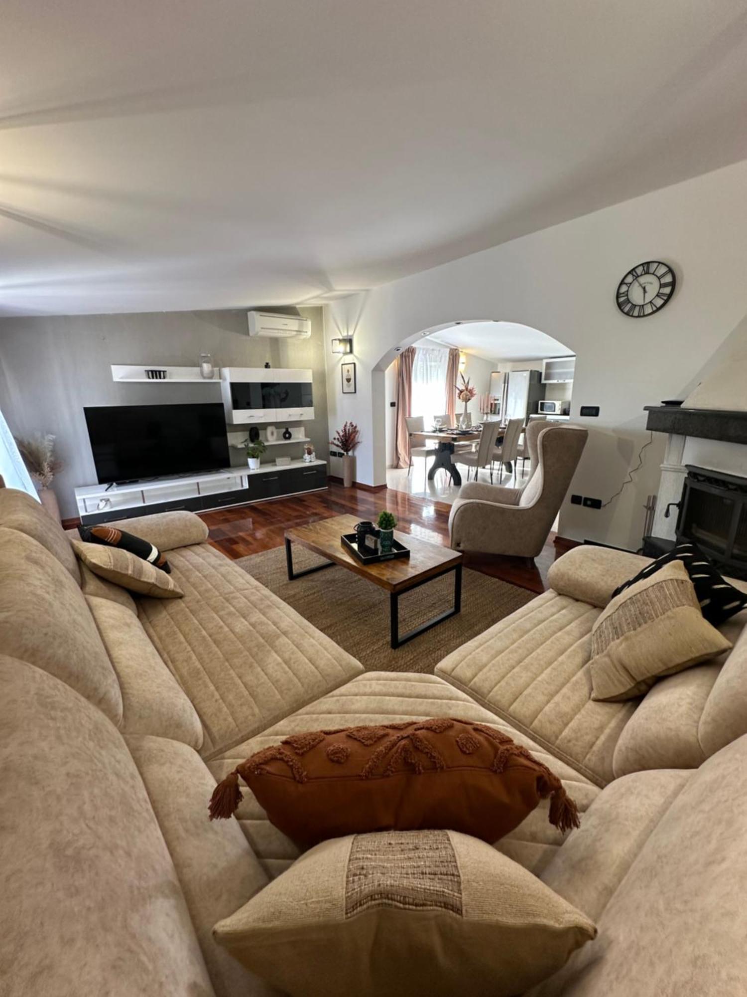 Villa Padre Podstrana Eksteriør billede